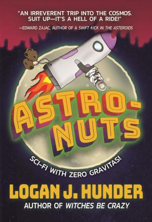 Cover of the book Astro-Nuts by Phil Foglio, Kaja Foglio