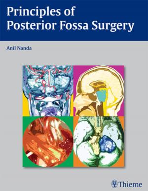 Cover of the book Principles of Posterior Fossa Surgery by Michael Sabel