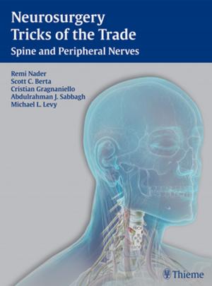 Cover of Neurosurgery Tricks of the Trade