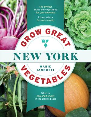 Book cover of Grow Great Vegetables in New York