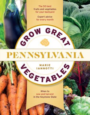 Book cover of Grow Great Vegetables in Pennsylvania