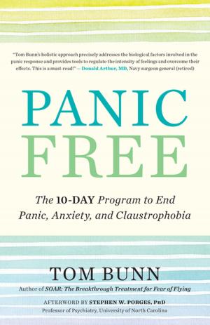 Book cover of Panic Free
