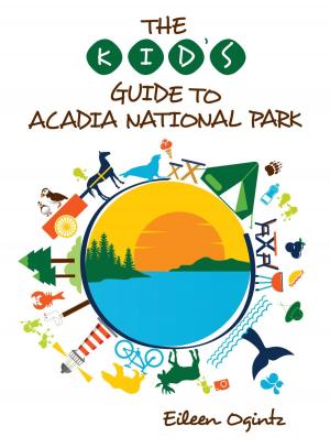 Book cover of The Kid's Guide to Acadia National Park