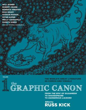 Cover of The Graphic Canon, Vol. 1