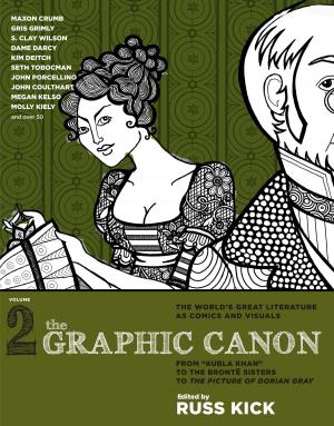 Cover of the book The Graphic Canon, Vol. 2 by John Feffer