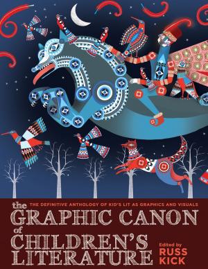 Cover of the book The Graphic Canon of Children's Literature by Elizabeth De La Vega