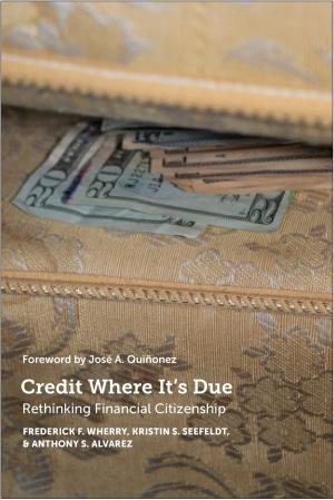Cover of the book Credit Where It's Due by Andrew J. Cherlin