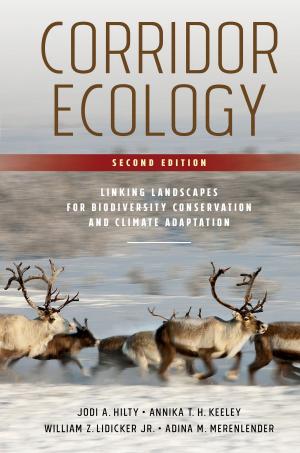 Book cover of Corridor Ecology, Second Edition
