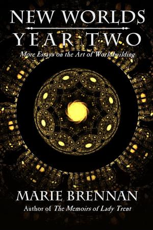 Cover of the book New Worlds, Year Two by Judith Tarr