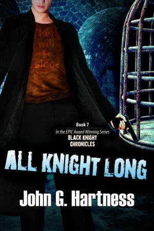 Cover of the book All Knight Long by Parker Blue