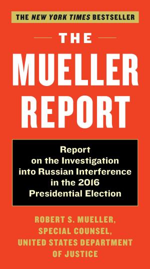 Cover of the book The Mueller Report by Ludvig Solvang