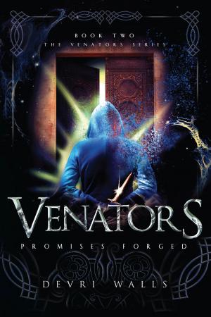 Cover of the book Venators: Promises Forged by Genella Macintyre