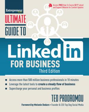 Cover of the book Ultimate Guide to LinkedIn for Business by Entrepreneur Press, Karen Thomas