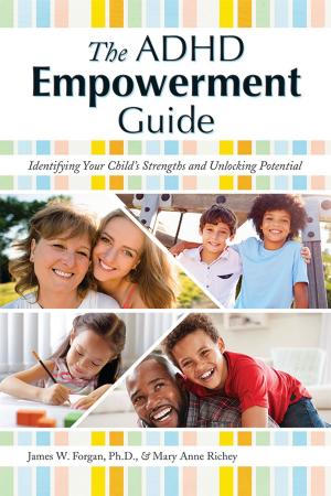Book cover of The ADHD Empowerment Guide