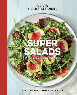 Cover of the book Good Housekeeping Super Salads by Susan Westmoreland, Good Housekeeping
