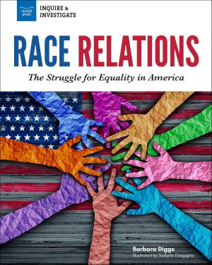 Book cover of Race Relations