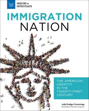 Cover of the book Immigration Nation by Joshua Sneideman, Erin Twamley