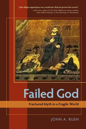 Cover of the book Failed God by Daniel Quinn