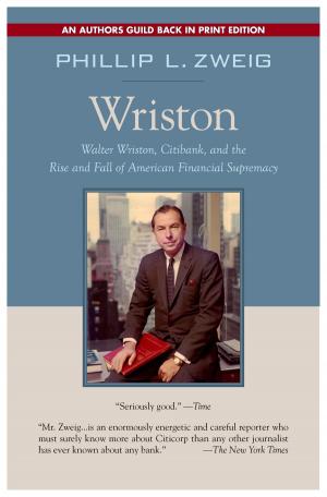 bigCover of the book Wriston by 