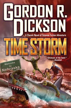 Cover of the book Time Storm by Mark Twain