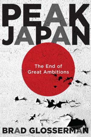 Cover of the book Peak Japan by Bernard V. Brady