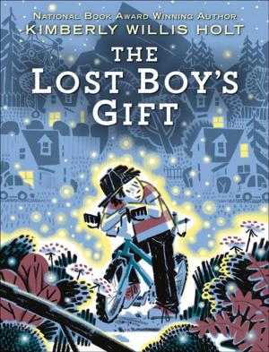 Book cover of The Lost Boy's Gift