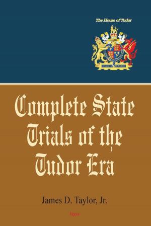 Cover of Complete State Trials of the Tudor Era