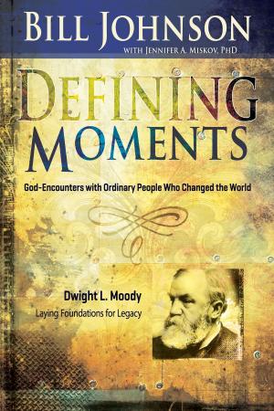 Cover of the book Defining Moments: Dwight L. Moody by Melanie Hemry