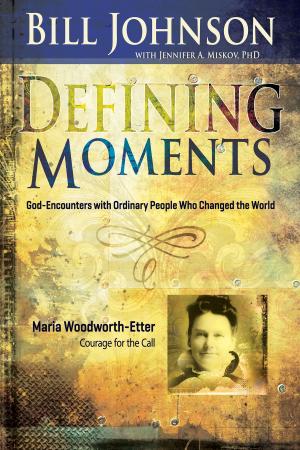 Cover of Defining Moments: Maria Woodworth-Etter