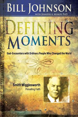 Cover of the book Defining Moments: Smith Wigglesworth by Teresa Herbic