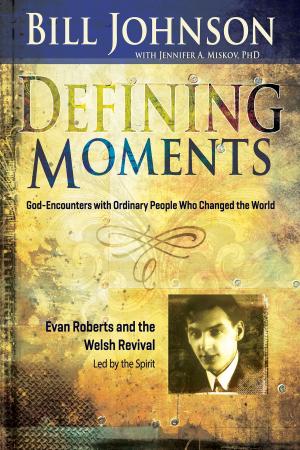 Cover of Defining Moments: Evan Roberts