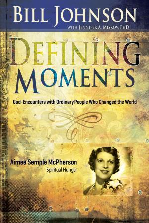 Cover of the book Defining Moments: Aimee Semple McPherson by Don Basham