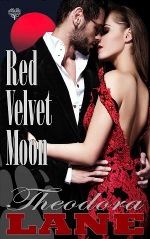 Cover of the book Red Velvet Moon by Becca Jameson