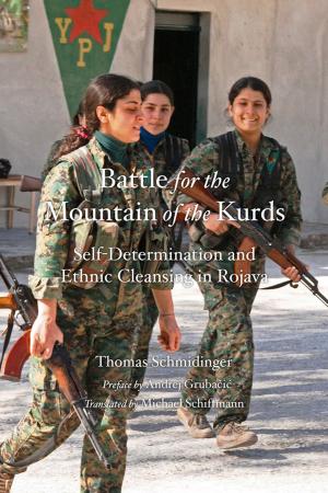 Cover of the book Battle For The Mountain Of The Kurds by Dan Berger, dream hampton