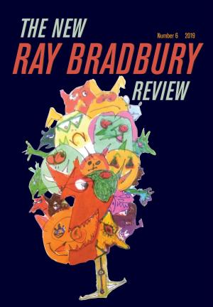 Book cover of The New Ray Bradbury Review