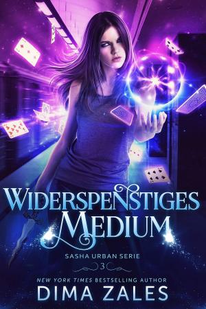 Cover of the book Widerspenstiges Medium by Patrick Dearen