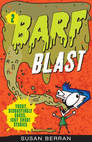 Book cover of Barf Blast