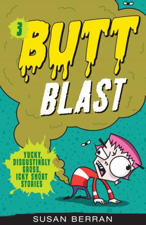 Cover of the book Butt Blast by Robert Louis Stevenson