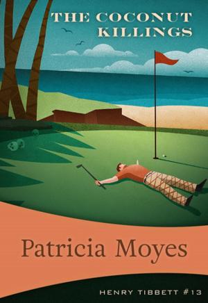 Cover of the book The Coconut Killings by Patricia Moyes