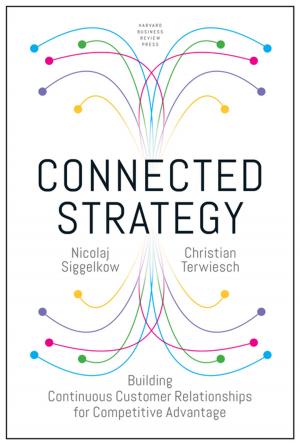 Cover of the book Connected Strategy by Venkat Ramaswamy, C. K. Prahalad