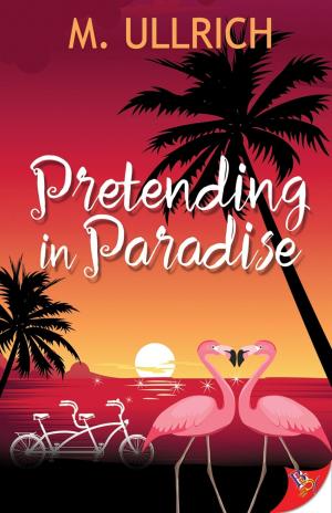 Cover of the book Pretending in Paradise by J.M. Redmann