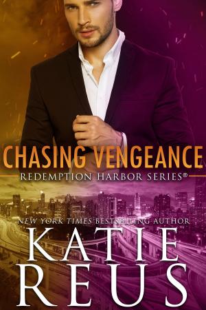 Book cover of Chasing Vengeance