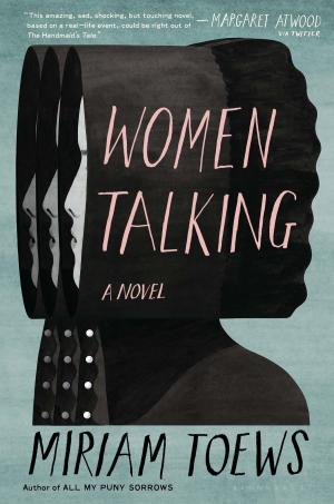 Cover of the book Women Talking by Georgina Harding