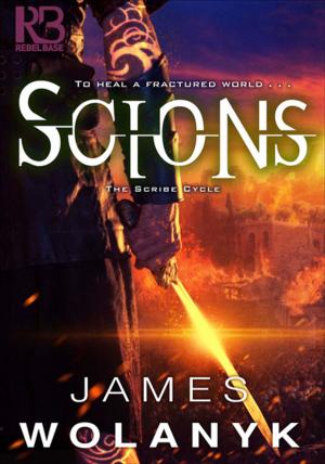 Book cover of Scions