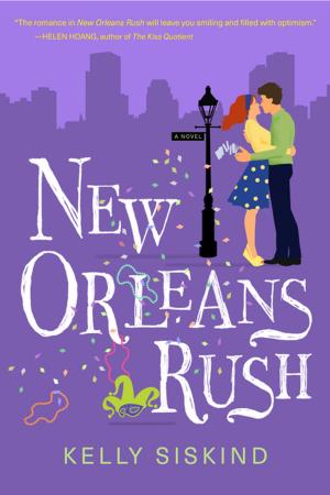 Cover of the book New Orleans Rush by Jeri Westerson