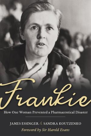 Cover of the book Frankie by Allen Hunt