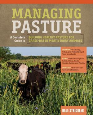 Cover of the book Managing Pasture by Jeff Beneke