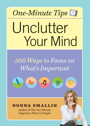 Cover of the book Unclutter Your Mind by Jec Aristotle Ballou, Stephanie Boyles