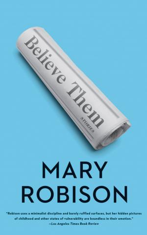Cover of the book Believe Them by Mary Robison
