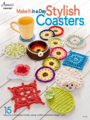 Cover of the book Make It In a Day: Stylish Coasters by Jean Leinhauser